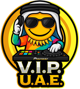 VIP UAE Logo