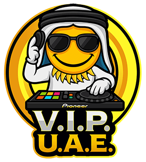 V.I.P. U.A.E. Logo